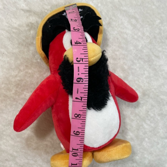 Club Penguin Series 3 Captain Rockhopper - Picture 4 of 6